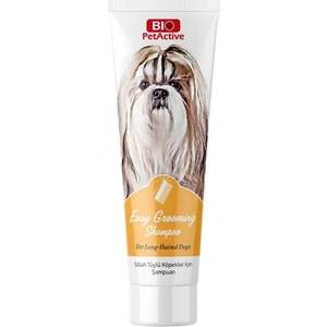Bio Pet Active Pet Active Easy Grooming Uzun Tüylü Köpekler Için Şampuan 250 Ml.