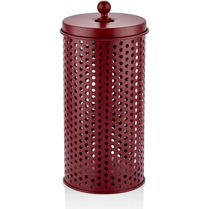 The Mia Havlu Peçetelik 30 x 14 cm -Bordo KRN0011