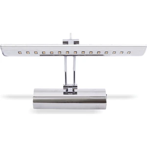 Opto 5W Krom Kasa Anahtarlı Flüt Aplik 4000K LED Armatür