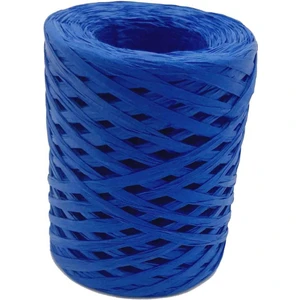 Angel Çanta Aksesuar Yeni Ithal Rafya Ip 100 gr Saks Mavi (G88)