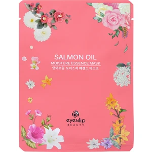 Eyenlip Beauty Somon Yağı Özlü  Kağıt Maske