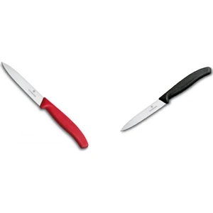 10 cm Düz Bıçak 2 Li Set Çift Renk