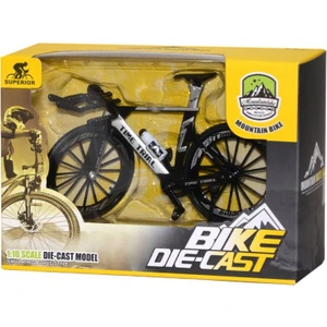 Top Rock Store Model Bisiklet Metal 1:10 Ölçek
