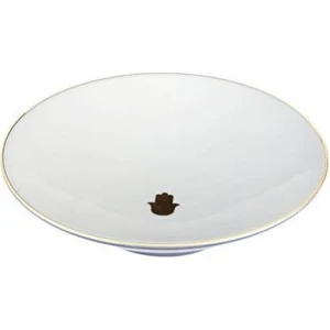 Glamorous Lacivert Çukur Tabak 20 Cm