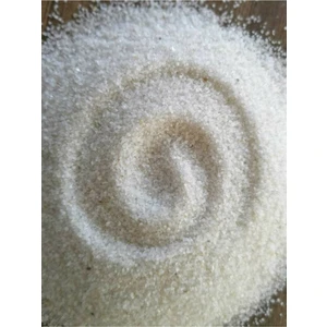 Canlı Petshop Beyaz Kum 1 kg 3-5 mm