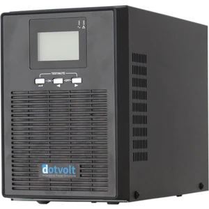 Volt Mn 1 Kva 1/1 Online Ups  1 Kva / 900 W