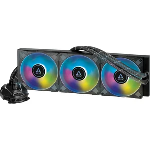 Liquid Freezer Iı - 420 A-Rgb Intel / Amd Uyumlu, 420MM Radyatörlü, 3X14CM P14 Pwm Fanlı, Sıvı Işlemci Soğutucu (LGA1700 Kit Dahil) (AR-ACFRE00109A)