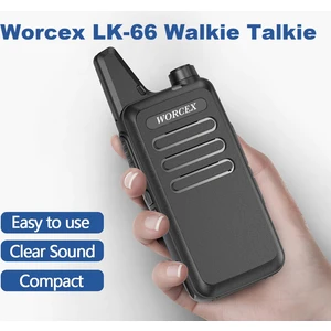 Lk-66 Pmr Telsiz (Tekli Paket)