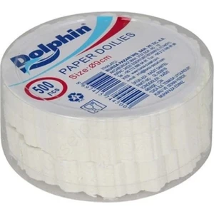 Dantel Kağıt Bardak Altlığı 9cm x 500'LÜ