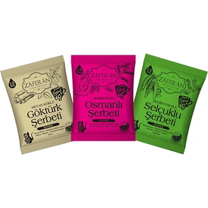 Ramazan Şerbeti 3x1.5 Lt. Katkısız  Doğal & Şekersiz