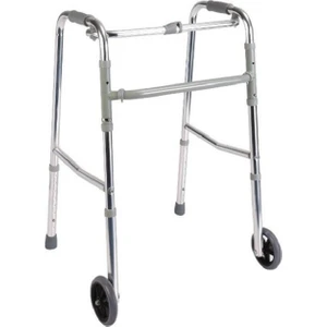 P551 Alüminyum Tekerlikli Walker (Yürüteç)