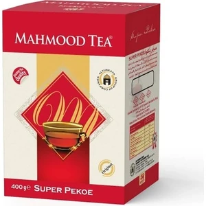 Mahmood Tea Super Pekoe Seylan Çay 400 gr 20 Paket 1 Koli