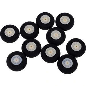 Rc Uzaktan Kumanda Uçağı Için Tekerlek Sünger 30MM Yedek Parçalar (Yurt Dışından)