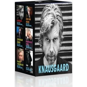 Kavgam Seti - Karl Ove Knausgaard