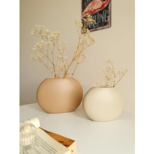 Panoramas Home Seramik Vazo Ikili Set