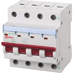 Sigorta 40 Amper 3p+N C Tipi 3ka 27018008