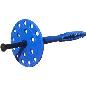 Plastik Çivili Universal Dübel 14 cm 50 Adet/paket