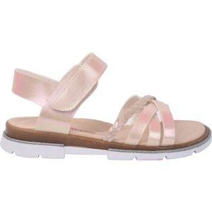 Şirin Bebe Şirinebebe 03694 Anatomic Kız Çocuk Sandalet