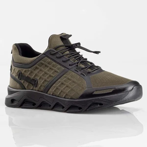 North Of Wild 22 Ym Dinatalle Sneakers Erkek Ayakkabı. - 22 Ym Dinatalle - Siyah-Haki - 40