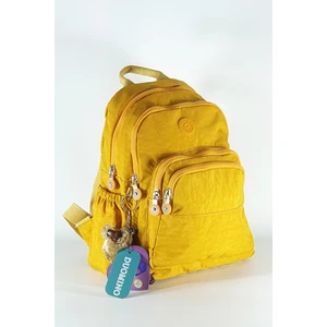 Nemo Group Unisex Mini Sırt Çantası Su Geçirmez Günlük Kullanım Mega 12'' inç Tablet Bölmeli Sırt Çantası