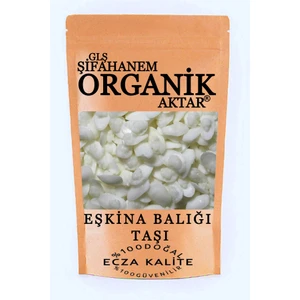 GLŞ Şifahanem Organik Aktar Balık Taşı ( Ekşina Balığı Taşı )