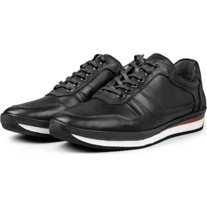 Even Hakiki Deri Erkek Günlük Ayakkabı