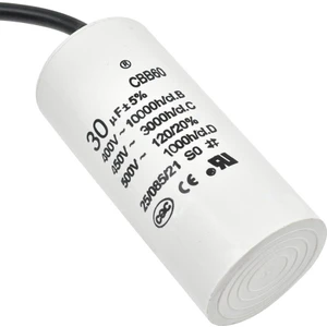 30UF / 450V Kondansatör