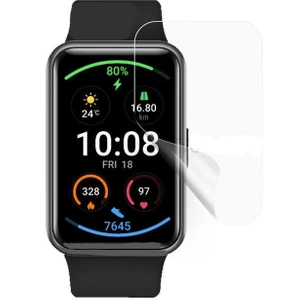 ECR MOBILE Oppo Watch Free Esnek Ekran Koruyucu Film (2 Adet)