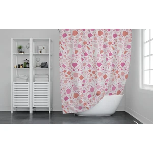 Günce Banyo Duş Perdesi 6811 Tek Kanat 1 x 180 x 200 cm