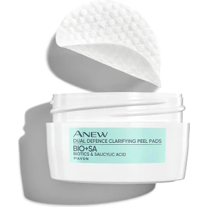 Anew Dual Defence Peeling Etkili Pedler 30 Adet