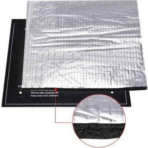 Hobi Mekatronik 3D Yazıcı Isıtıcı Tabla Izolatörü  Isı Izolasyon PEDI(235X235 Ender 3 Uyumlu)