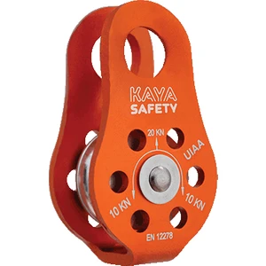 Kaya Safety Tekli Alüminyum Makara P-3