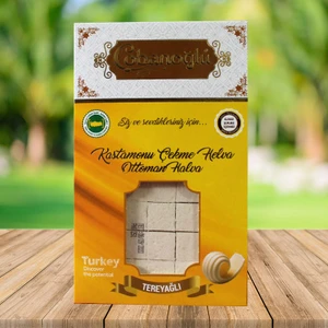 Tereyağlı( %100 ) Çekme Helva 200G