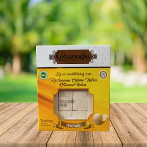 Tereyağlı Çekme Helva 100G