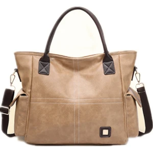 Fashion Smart Dik Çift Fermuarlı Askılı Çanta (Yurt Dışından)