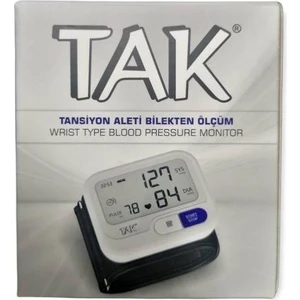 Bilekten Ölçer Dijital Tansiyon Aleti