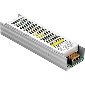 30A 360W Fansız Slim Şerit LED Trafosu CT-2578
