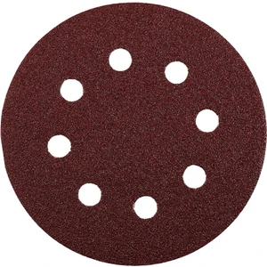 Kwb Daire Zımpara 125 mm 40 Kum 5 Adet 49491904