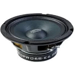 EDPRO6B-E6  300W Midrange Oto Hoparlör 16 cm