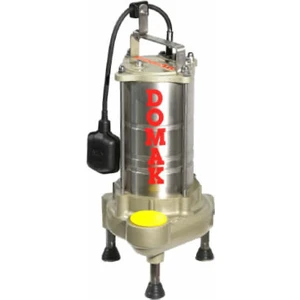 Atık Su Dalgıç Elektropomplar Asm 221 K2 1.5hp 220V