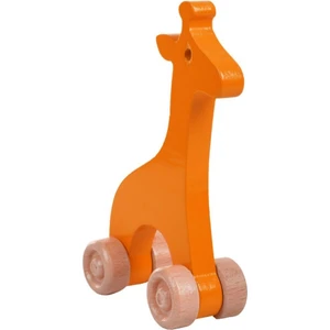 Woonjoy Hareketli Ahşap Mini Zürafa