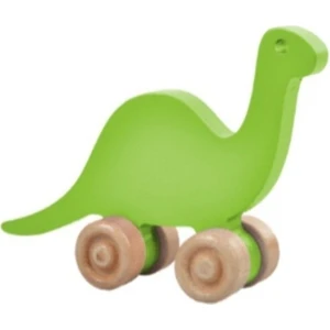 Woodnjoy Hareketli Ahşap Mini Dinazor