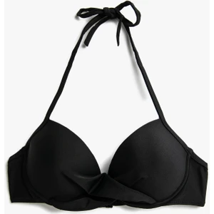 Boyundan Bağlamalı Bikini Üst