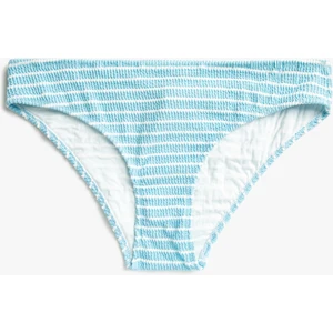 Çizgili Bikini Altı