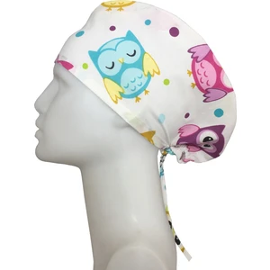 Doktor Hemşire Aşçı Cerrahi Bone Hastane Bonesi Bandana M419