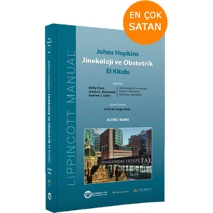 Johns Hopkins Jinekoloji ve Obstetrik El Kitabı