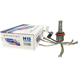 Ultimate H15 3 Plus Fansız LED Headlight