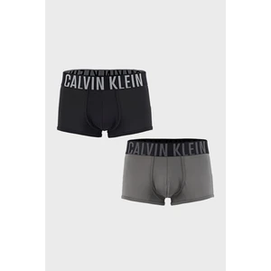 Calvin Klein 2 Pack Boxer Erkek Boxer 000NB2599A9C5