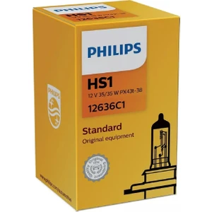 Hs1 35W-35W Motorsiklet Far Ampulü 12636 (Motosiklet)