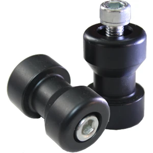 Motor Sehpa Yüzüğü Siyah 8mm